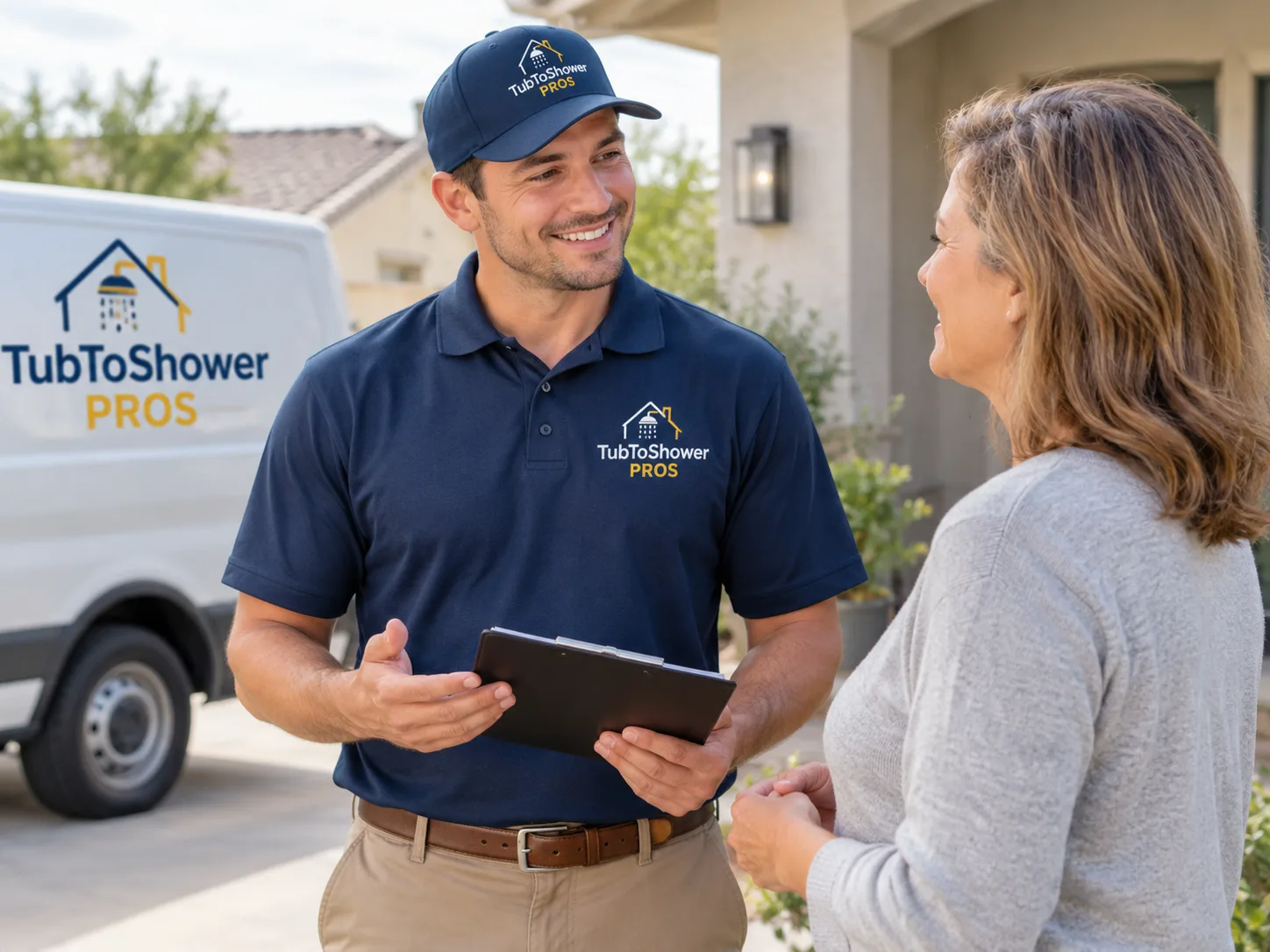 Tub Shower Conversion Port Huron, MI FAQs